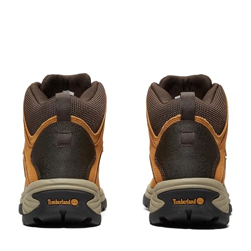 Timberland Men's White Ledge Mid Waterproof Hiking Boot