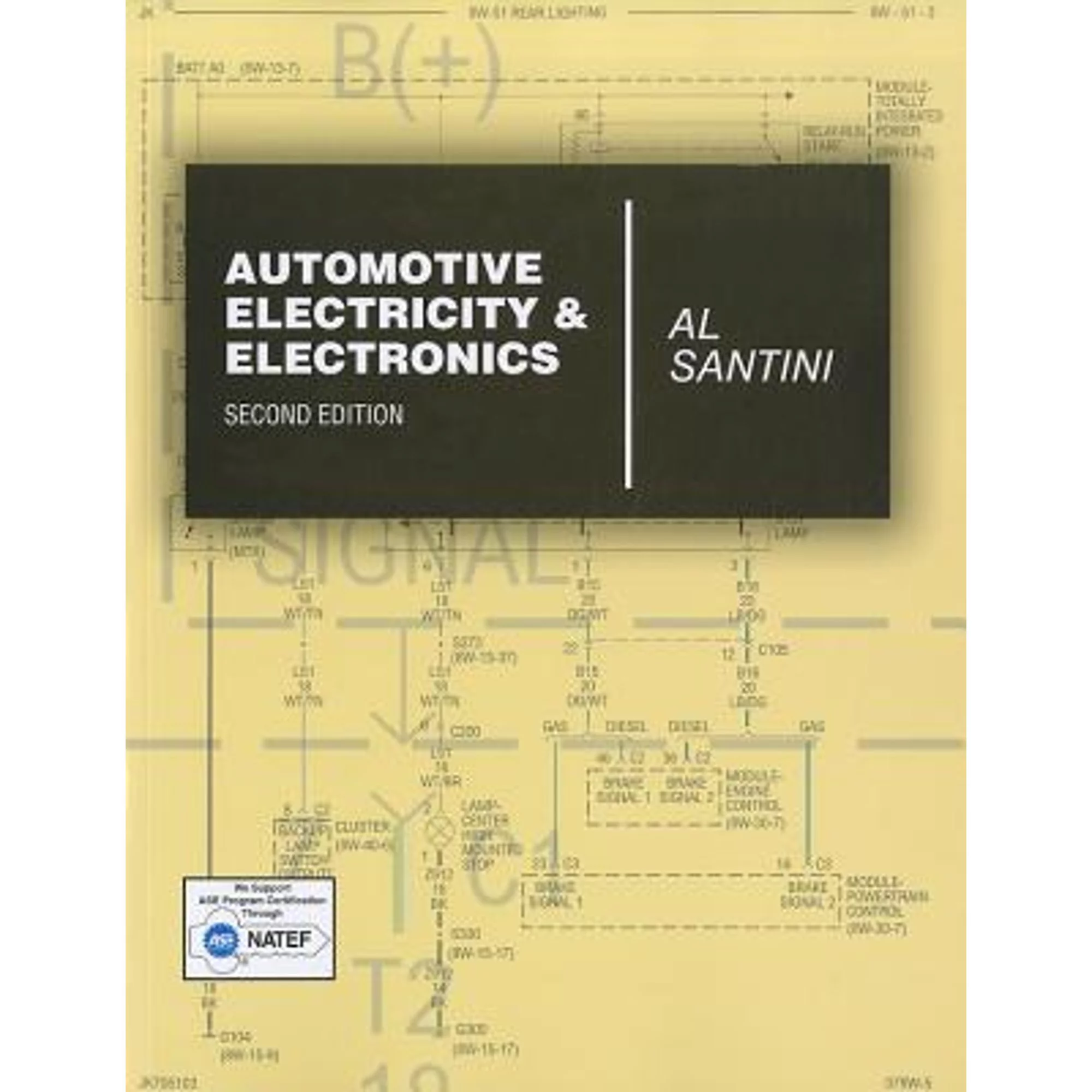 Pre-Owned Automotive Electricity & Electronics (Paperback 9781428399617) by Al Santini