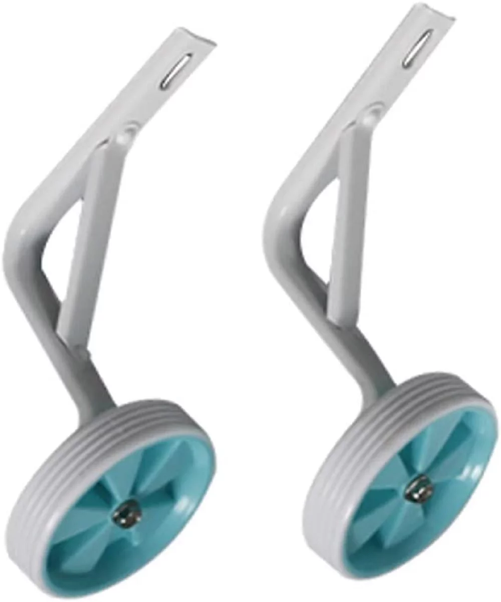 Coewske 14 inch Kids Bicycle Princess Style Children Boys Girls Bike with Training Wheels, Blue