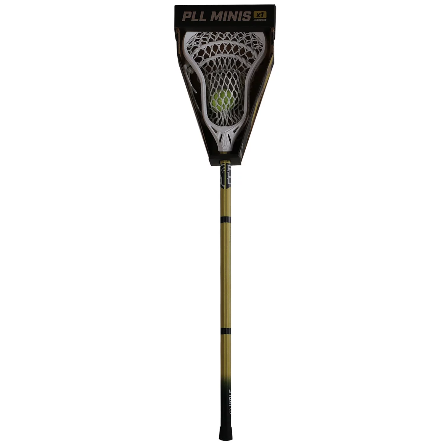Wolf Athletics Single PLL Mini Stick - Gold