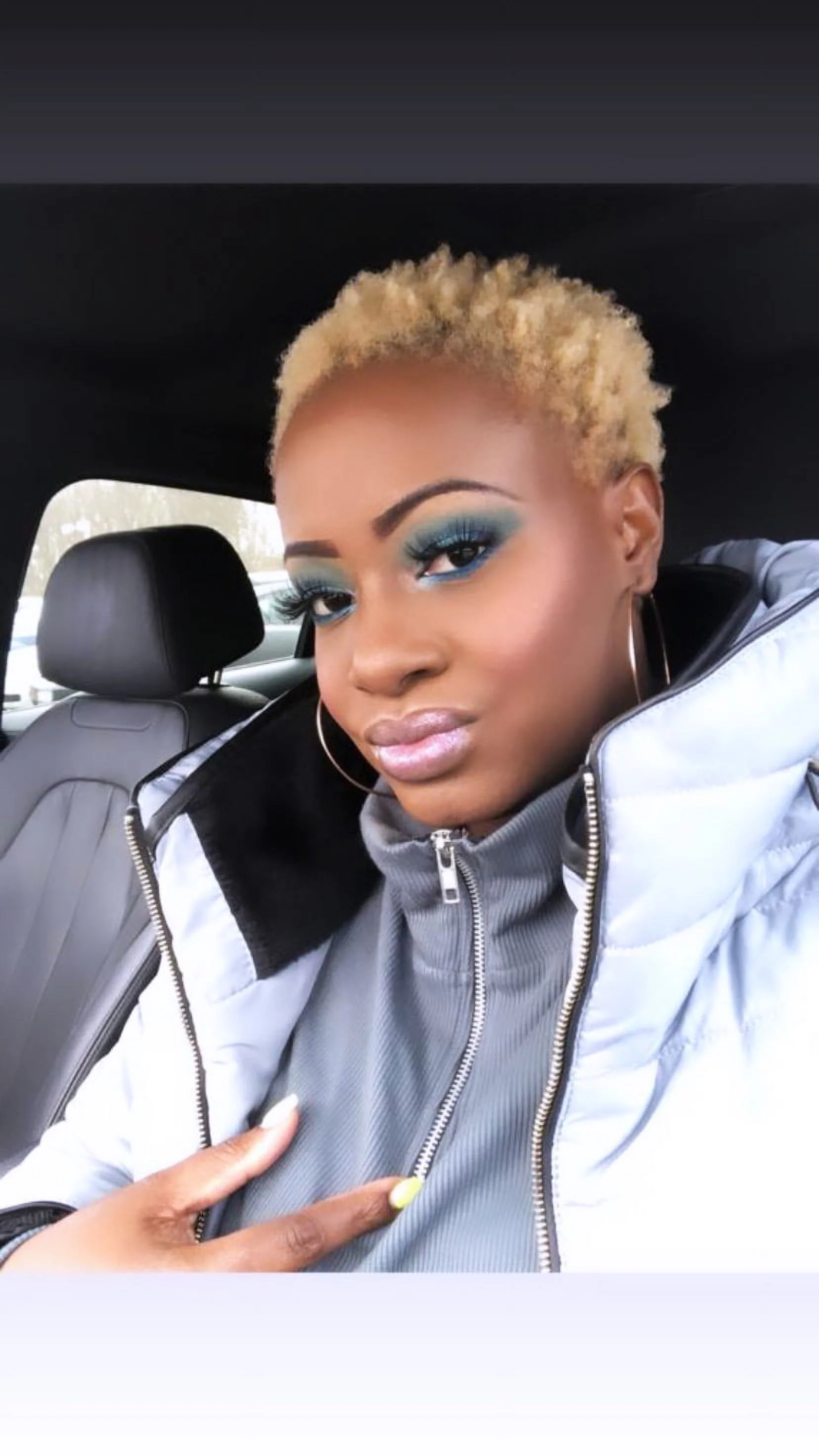 ShadesbyGAL Cosmetics Hi-Def foundation  