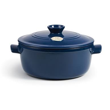 King Arthur Baking Artisan Bread Baking Crock and Dutch Oven - 4.2 Quart Capacity - Stoneware with A Delicious History. Handcraf