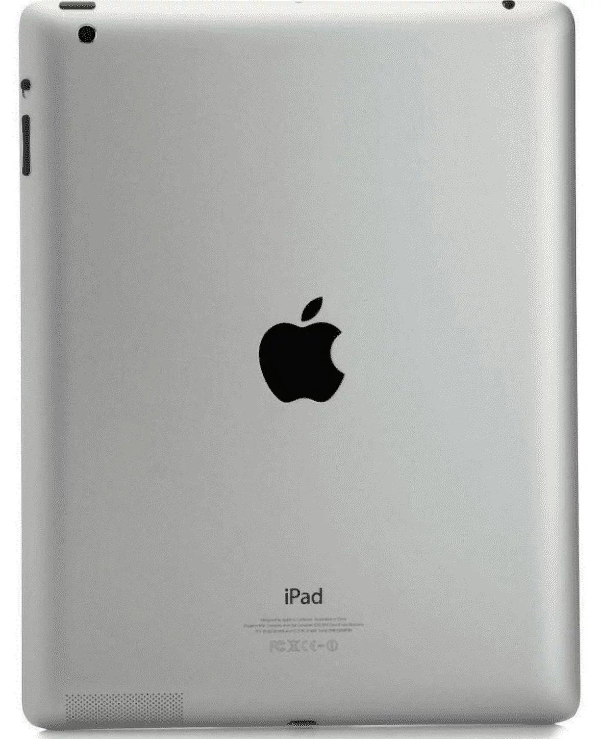 Used APPLE IPAD 4 16GB WIFI MD510C/A - BLACK