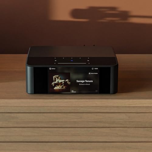 Bluesound Node ICON Reference Multi-Room High Resolution Wireless Music Streamer