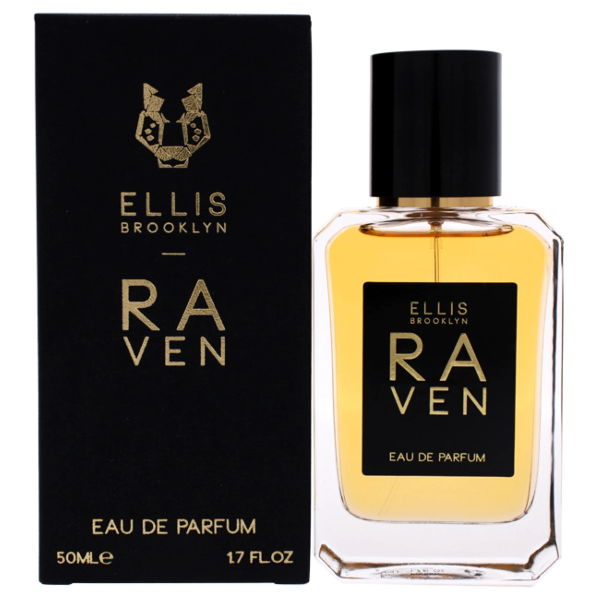Raven by Ellis Brooklyn for Women - 1.7 oz EDP Spray