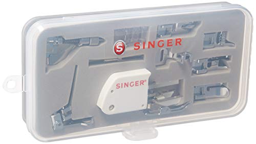 SINGER | HD6700C Electronic Heavy Duty Sewing Machine with 411 Stitch Applications - Sewing Made Easy