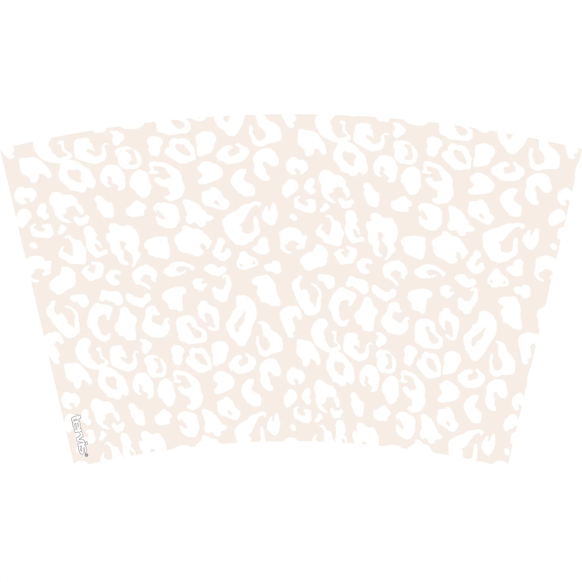 Tervis Leopard Frost Animal Print Collection Made in USA Double Walled  Insulated Tumbler Travel Cup Keeps Drinks Cold & Hot, 16oz, Frost