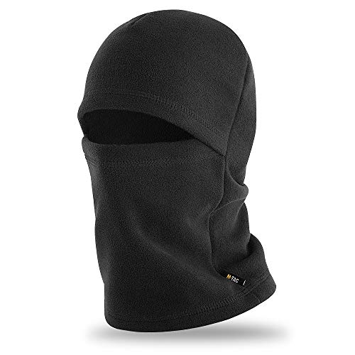 M-Tac Elite Winter Fleece Balaclava - Cold Weather Mask Thermal for Winter - Men Tactical
