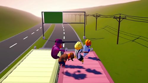 Gang Beasts - PlayStation 4