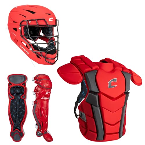 Optimus Champion Plus Catcher's Kit