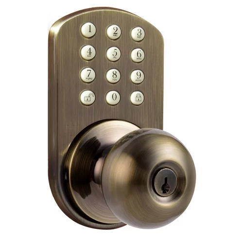 Milocks Electronic Door Knob