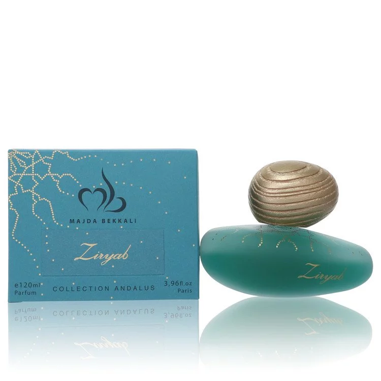 Ziryab by Majda Bekkali Eau De Parfum Spray (Unisex) 3.96 oz