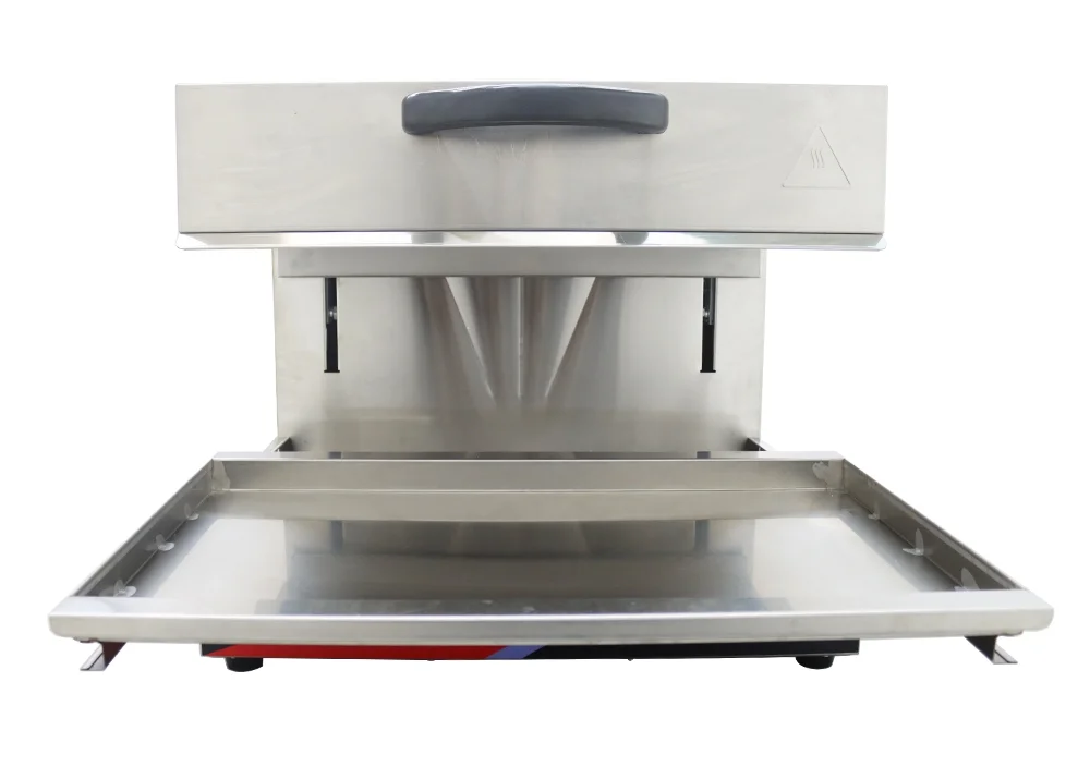 TECHTONGDA Electric Lift-up Salamander 220V Commercial Kitchen Equipment