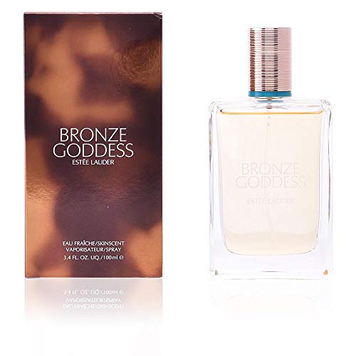 Estee Lauder Bronze Goddess Eau Fraiche Skinscent 3.4 Ounce