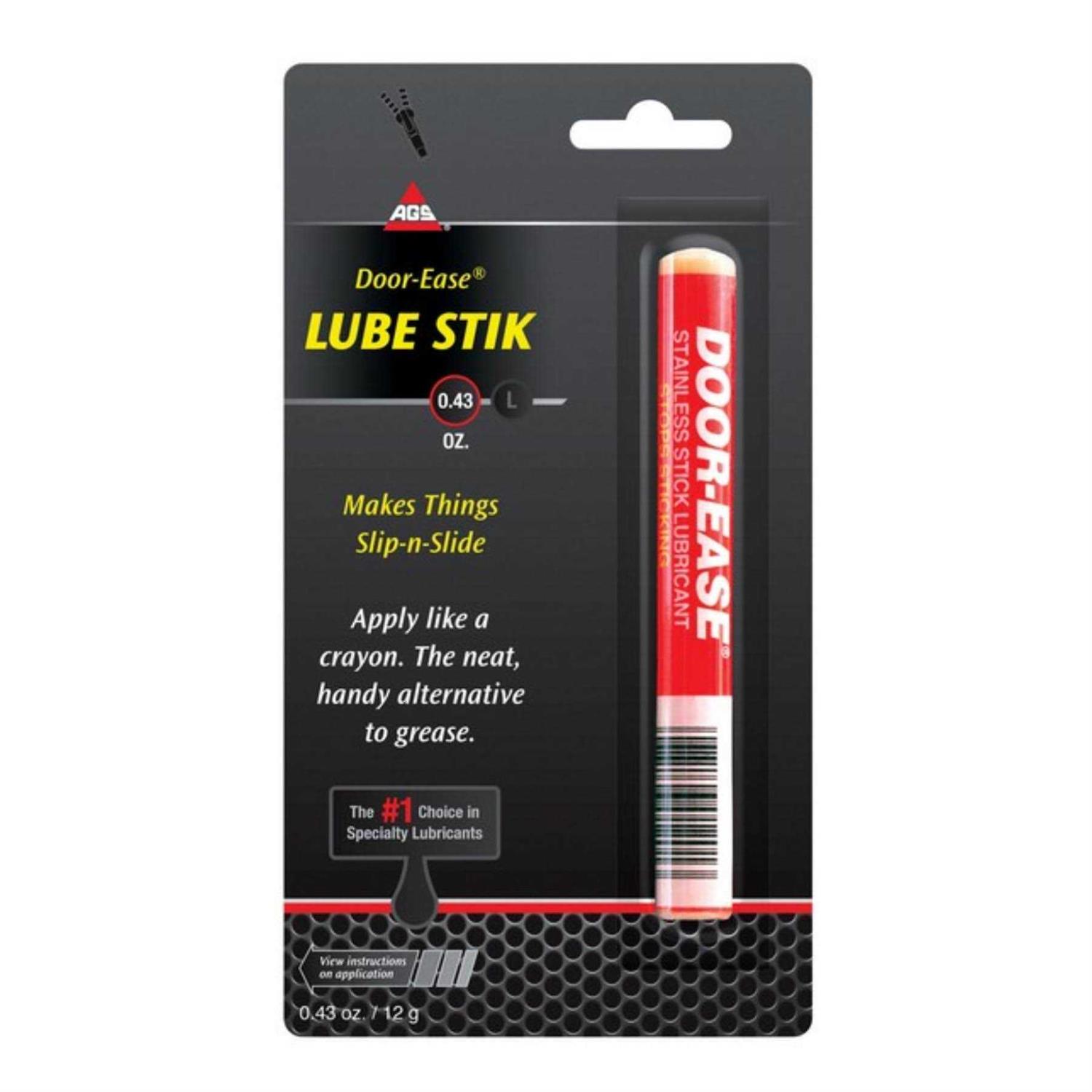 AGS Door-Ease DE-2 Lubricant