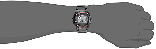Casio Men's W216H Illuminator Watch