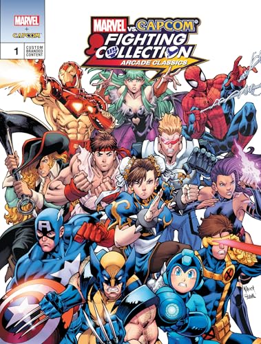 Marvel vs. Capcom Fighting Collection: Arcade Classics - PlayStation PS4