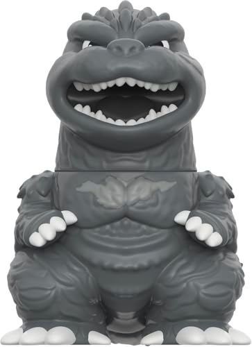 Super7 Fun! Fun! Toho Godzilla Minus One (Grayscale) Vinyl Figure - 5