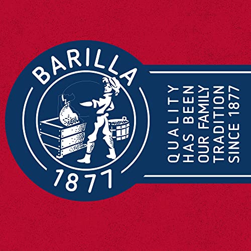 Barilla Al Bronzo Pasta Variety Pack with Fusilli, Bucatini, and Spaghetti (Pack of 6), Bronze Cut Pasta Created from a reserve batch durum wheat, Non-GMO, Kosher