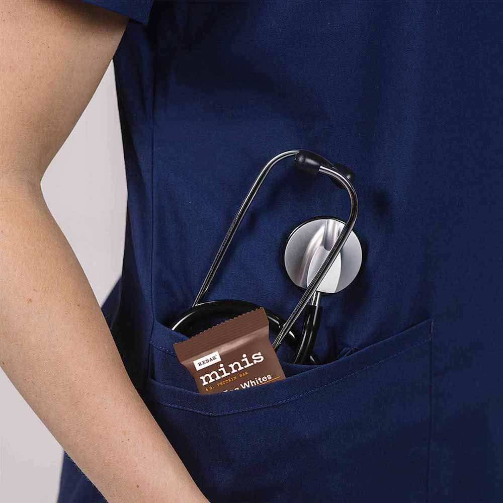 RXBAR Minis Protein Bars, Protein Snack, Snack Bars, Variety Pack (30 Bars)