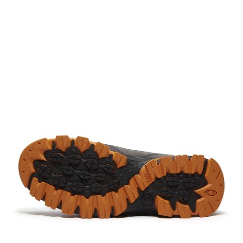 Timberland Mens Anti-Fatigue Hiking Waterproof Leather Mt. Maddsen