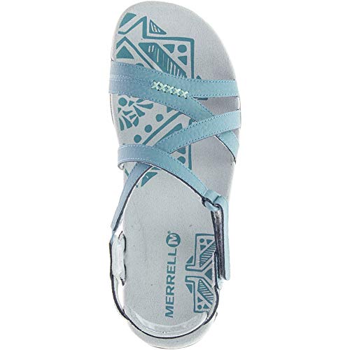 Merrell Women's Sandspur Rose Leather Sandal