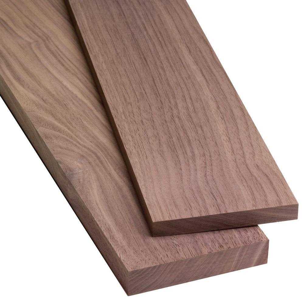 Rockler Walnut by the Piece
