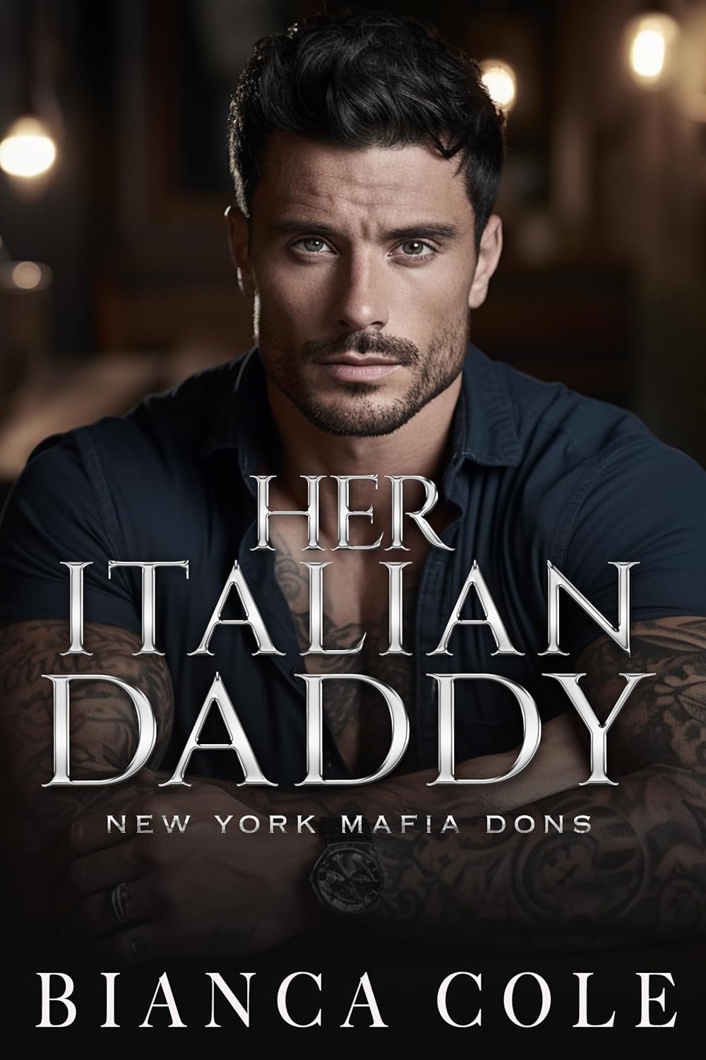 Her Italian Daddy: A Dark Mafia Romance (New York Mafia Dons)