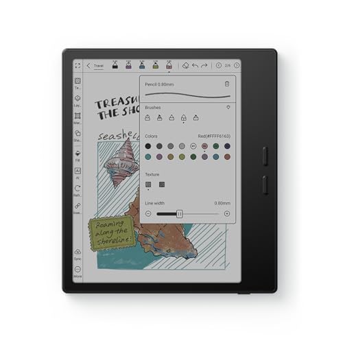 BOOX Tablet Go Color 7 Gen II E Ink Tablet 4G 64G Support Active Stylus InkSense