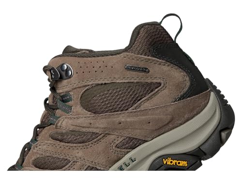 Merrell Men's Moab 3 Mid Waterproof Hiking Boot
