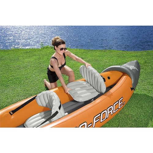 Bestway Lite Rapid X2 Kayak
