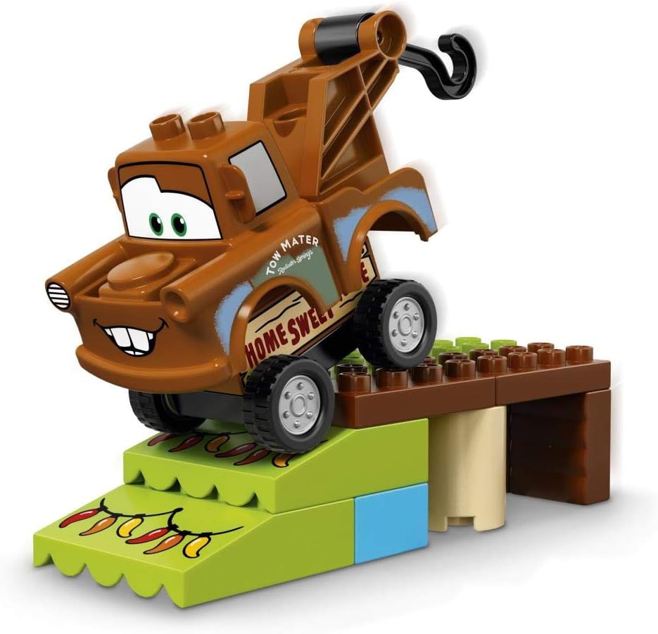 LEGO Duplo Mater's Shed 10856