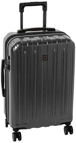 Delsey Luggage Titanium 2 Piece Set (Carry-On & 25