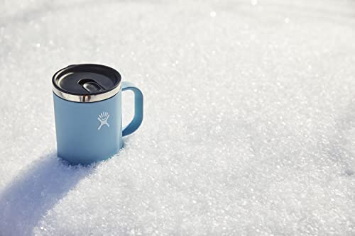 Hydro Flask Mug - Stainless Steel Reusable Tea Coffee Travel Mug - Vacuum Insulated, BPA-Free, Non-Toxic 12 oz