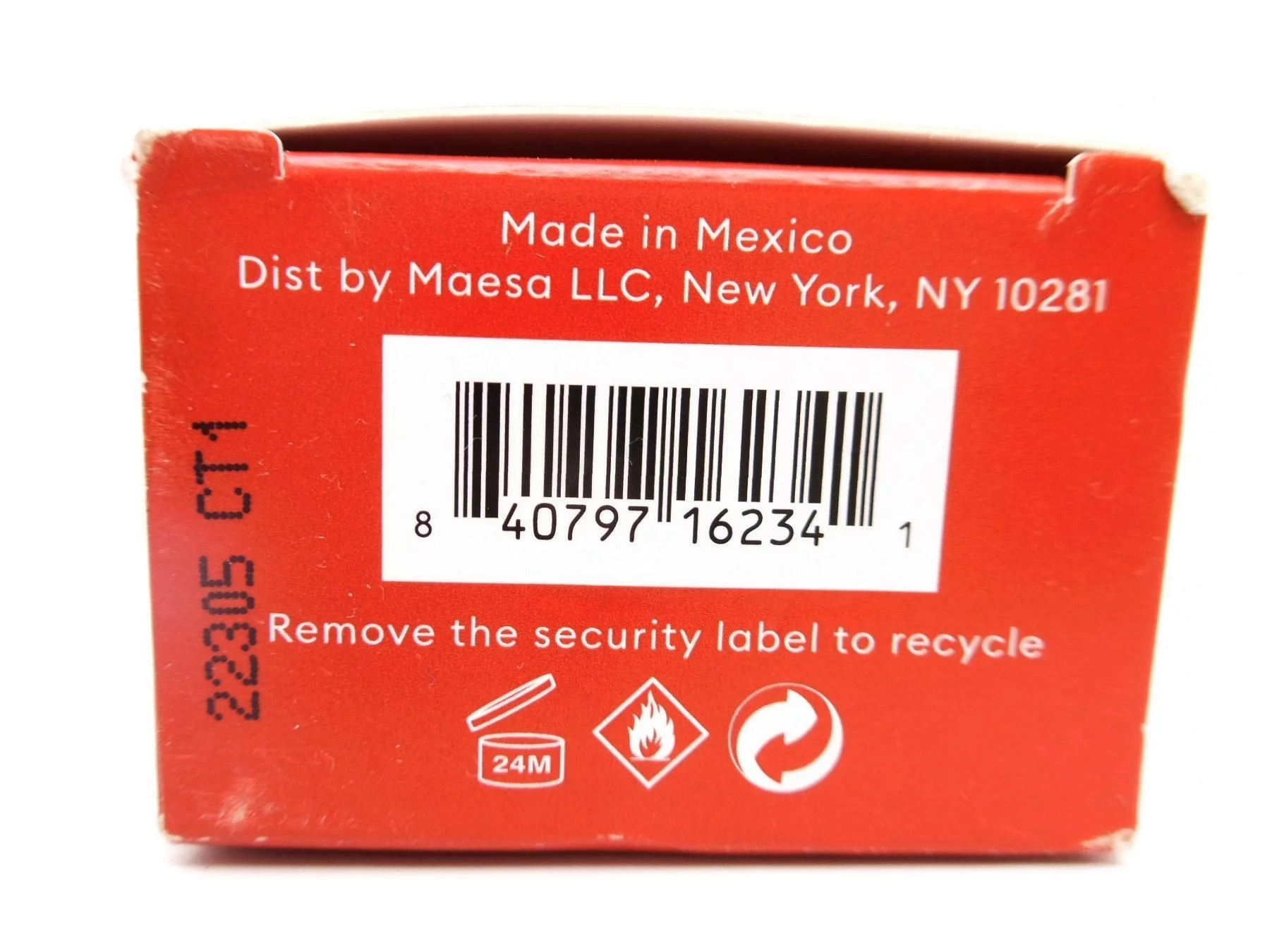 Fine'ry Not Another Cherry Eau de Parfum - Wild Cherry, Rose, Amaretto - 2 oz.