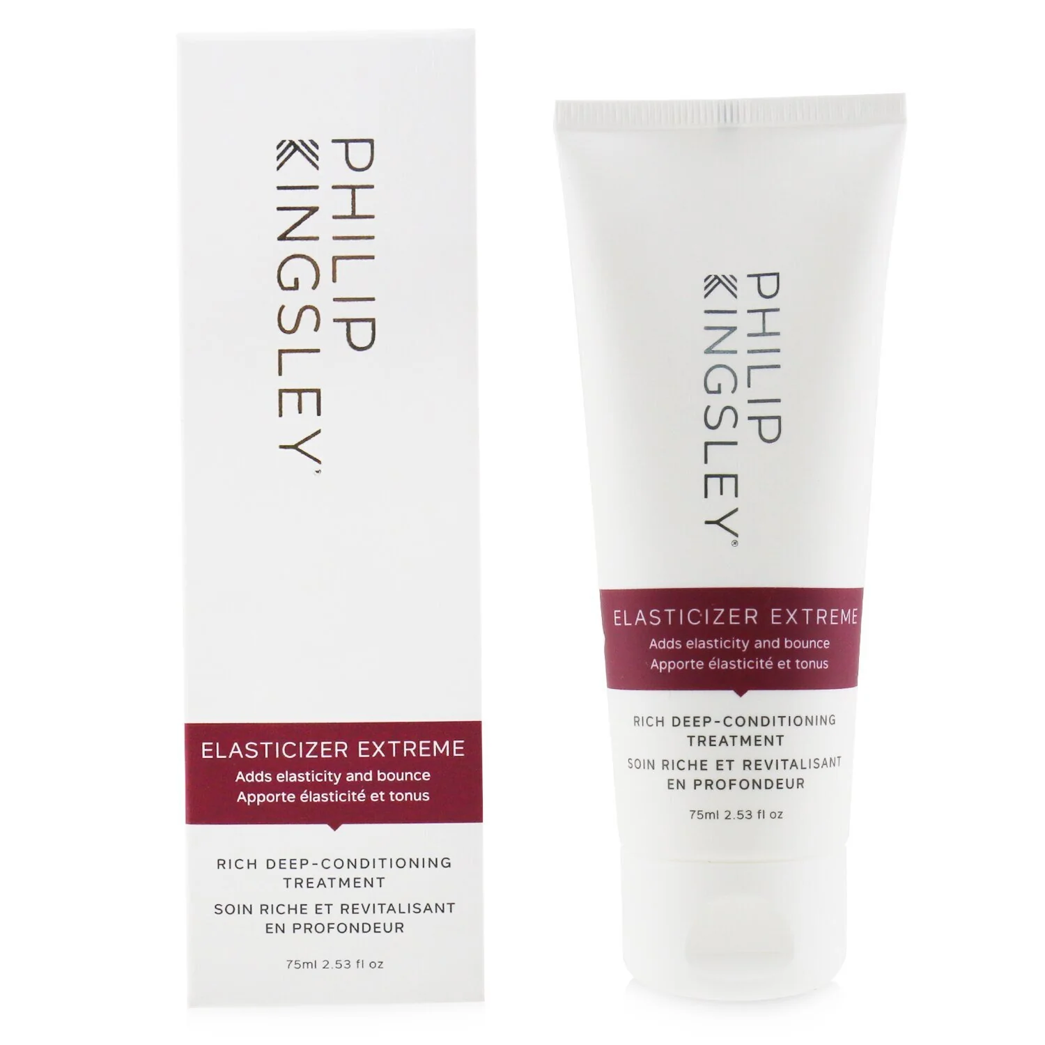 Philip Kingsley Elasticizer Extreme Rich Deep-Conditioning Treatment  150ml/5.07oz