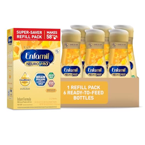 Enfamil NeuroPro Gentlease Enfamil Neuropro Infant Formula - Powder Refill Box 36.4oz, 36.4 Ounce