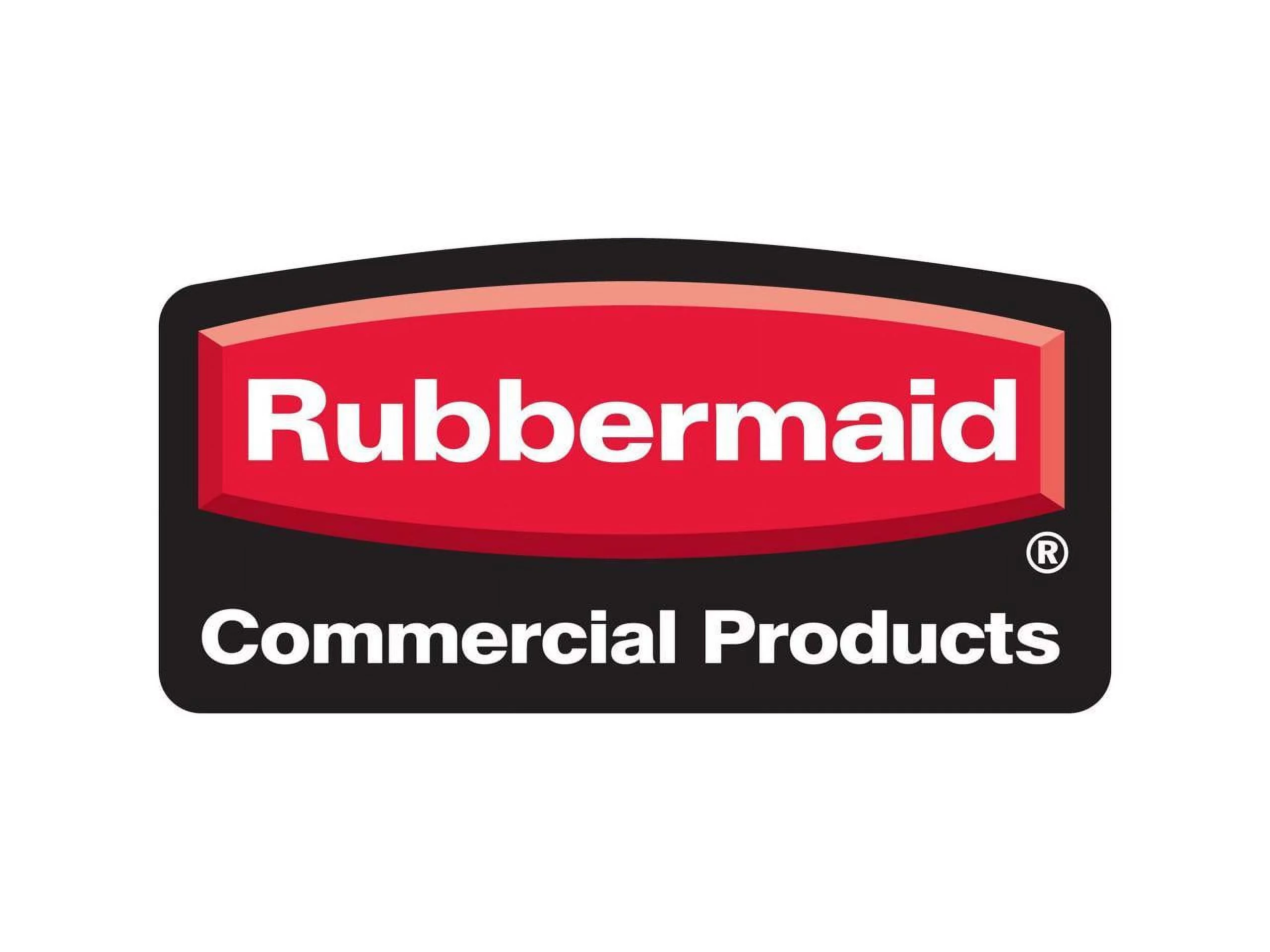 Rubbermaid Commercial Slim Jim Waste Container 1901999