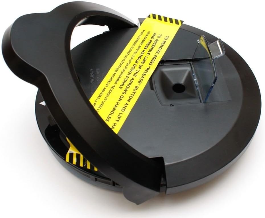 Genuine Ninja BL770 replacement parts (64oz Food Processor Bowl Attachment Kit)