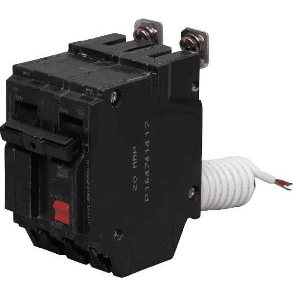 THQB2130GFT GE 30 Amp GFCI Circuit Breaker