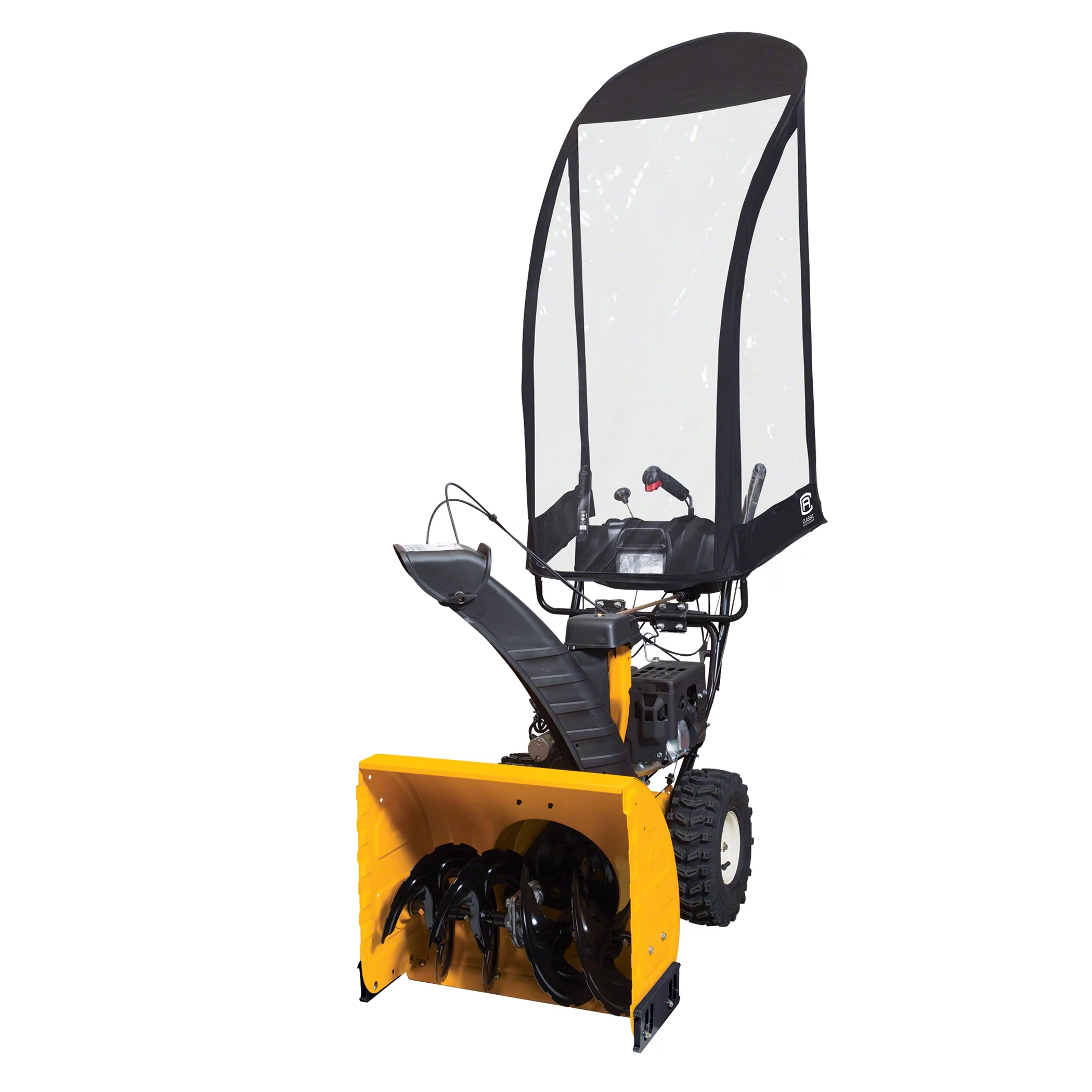 Classic Accessories Universal SL Snow Thrower Cab
