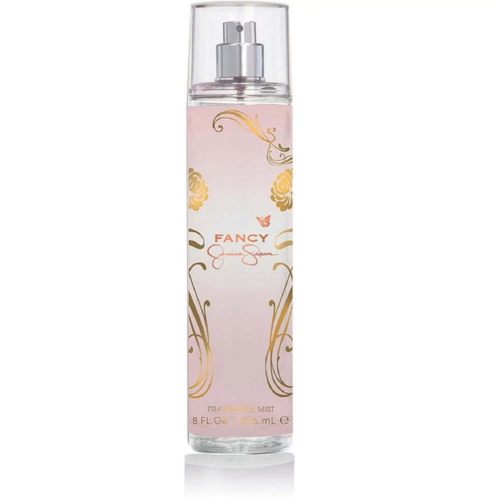 FANCY Jessica Simpson Body Spray For Women 8.0 oz (PACK OF 3)