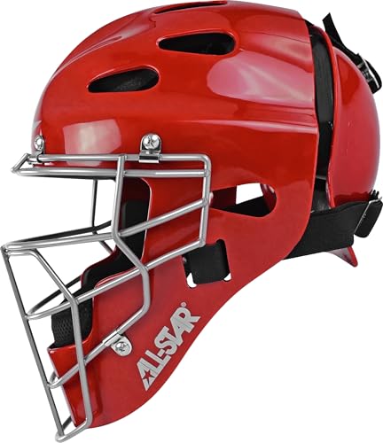 All-Star Top Star Series Baseball Catching Equipment Kit, Meets NOCSAE Standard