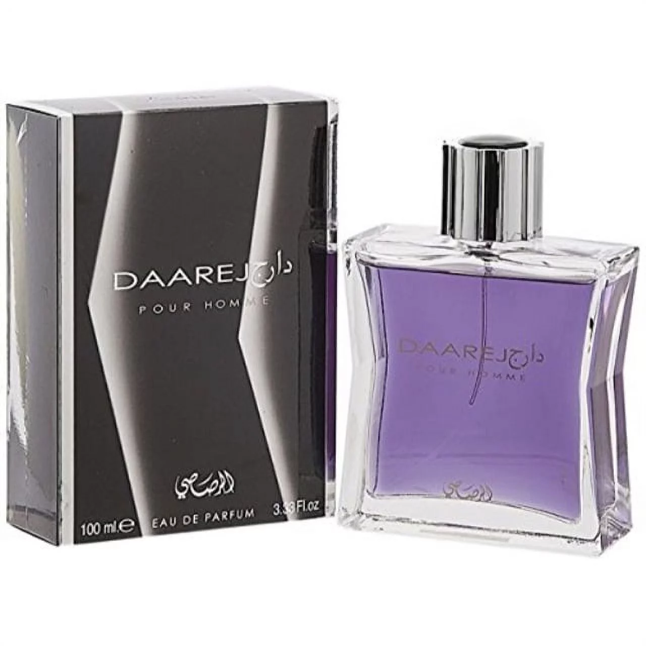 Rasasi Men's Daarej EDP Spray 3.4 oz Fragrances 614514178010