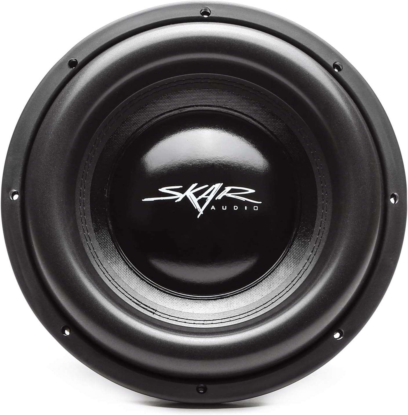Skar Audio EVL-12 D2 12 2500 Watt Max Power Dual 2 Ohm Car Subwoofer