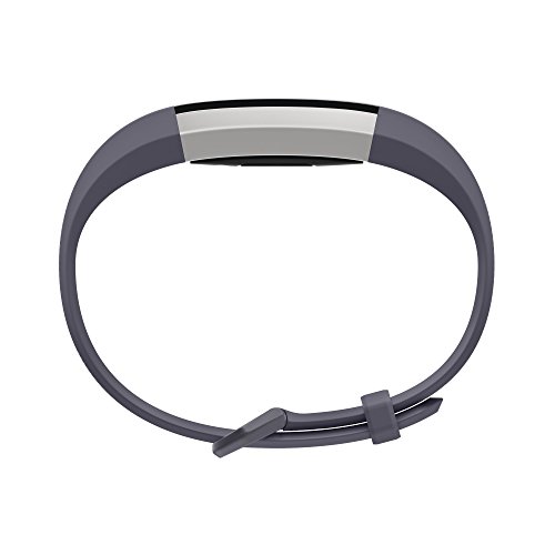 Fitbit Alta HR Activity Tracker Small Black Renewed