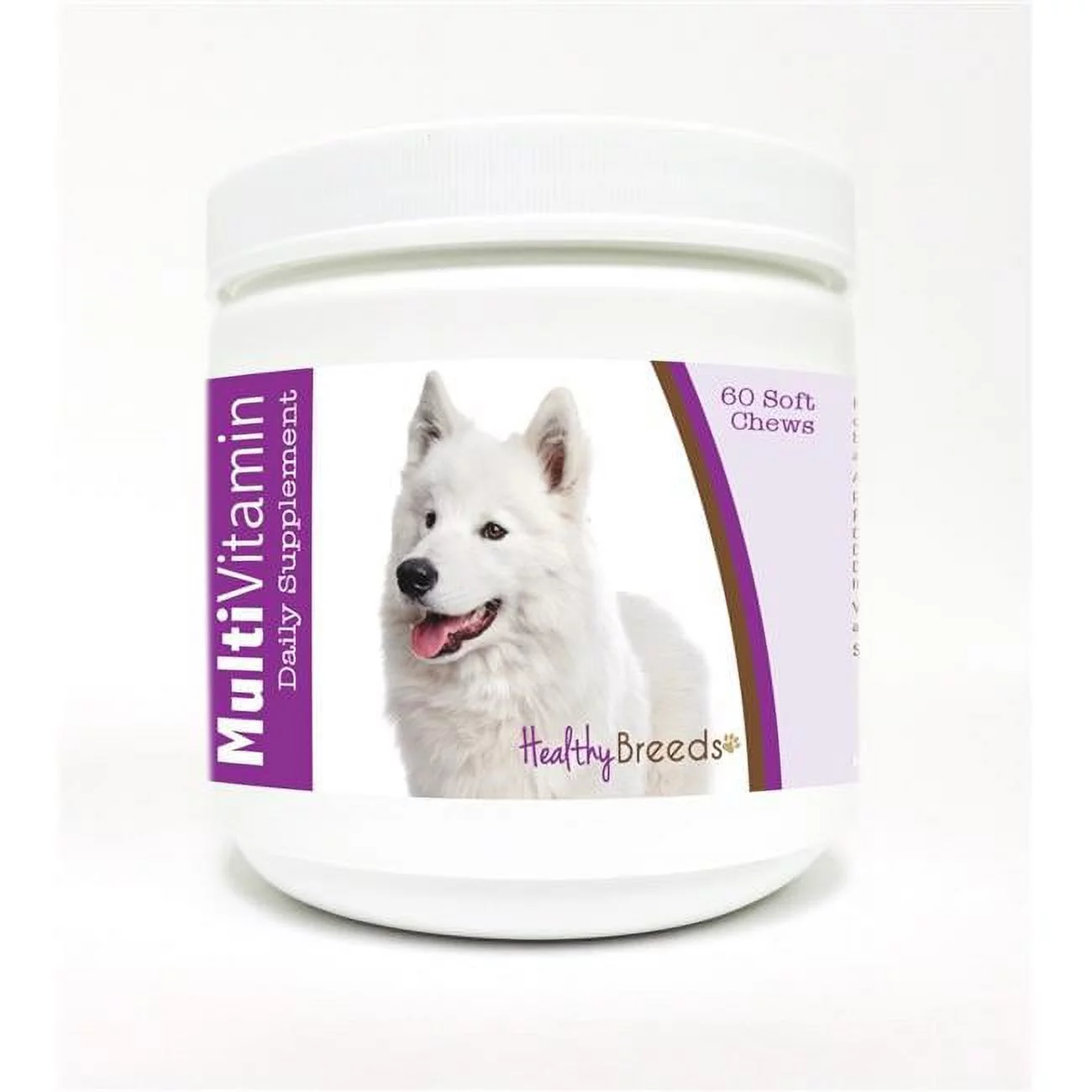 Samoyed Multi-Vitamin Soft Chews - 60 Count