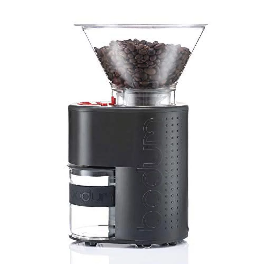 BODUM Bodum BISTRO bistro Electric coffee grinder black 10903-01JP-3