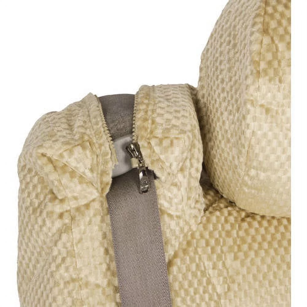 BDK Pickup Truck Seat Covers with Arm Rest and Built In Seat Belt, Scottsdale