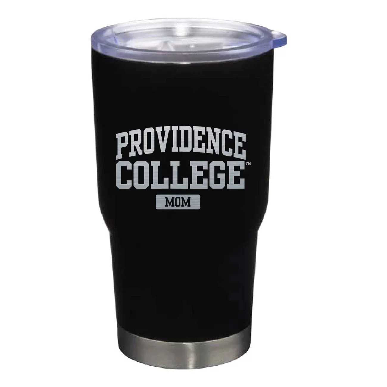 Providence Friars Black Mom 22oz. Stainless Steel Pro Tumbler